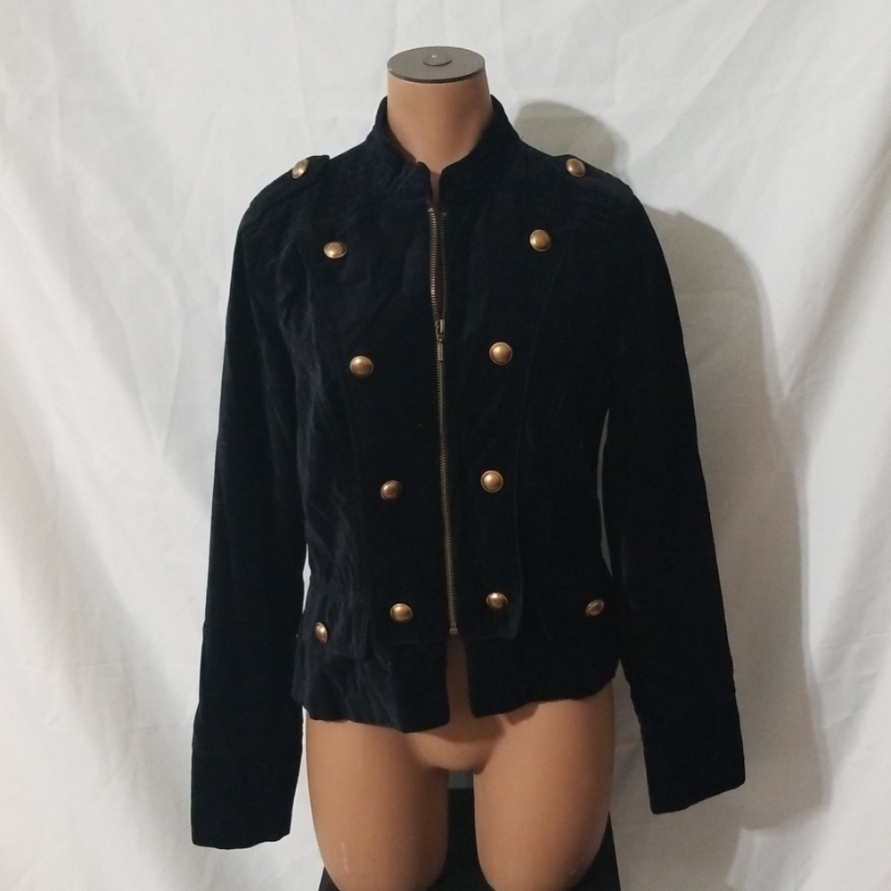 Apt.9 military style jacket